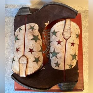 Old Gringo One Star Boot